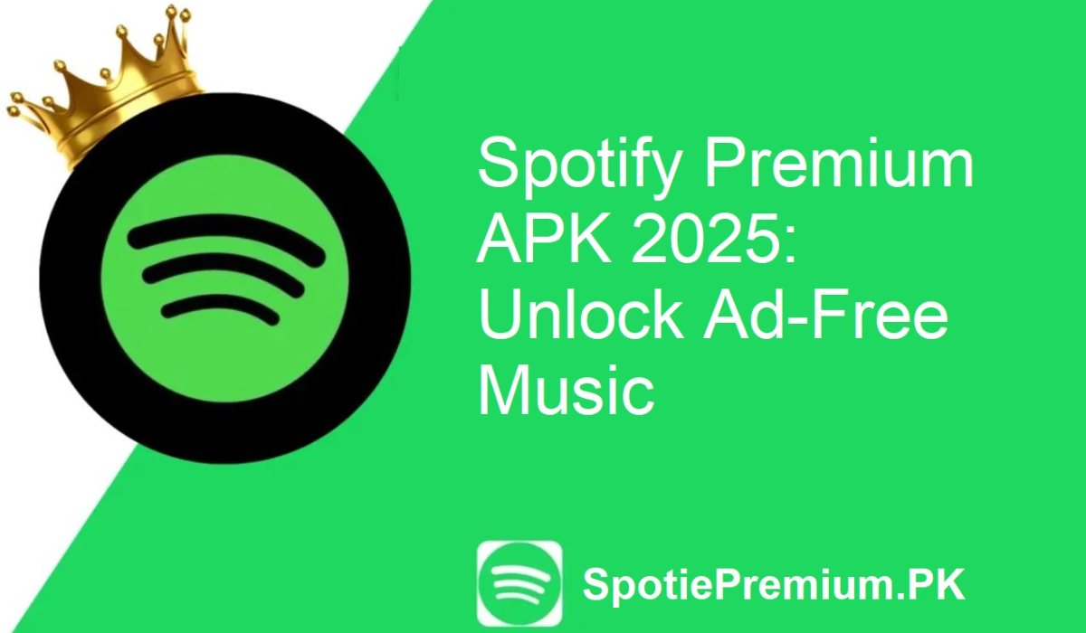 Spotify Premium APK Features